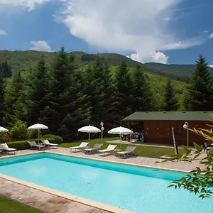  Landhaus Il Borgo Dei Corsi - Charming
