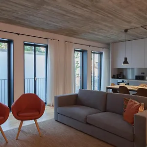  Appartement Feels Like Intendente Cozy Industrial Flat Portugal