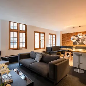 Smartflats - Grand-place I Apartamento Bruxelas