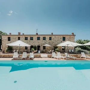 Borghetto Poggio Bianco Vakantiehuis