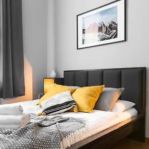  Appartement Friendhouse Avenue Polen
