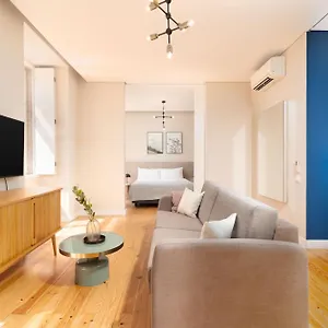  Appartement Limehome Rua Do Arsenal Portugal