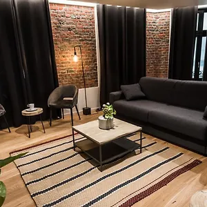 Smartflats - Bourse Apartamento Bruxelas
