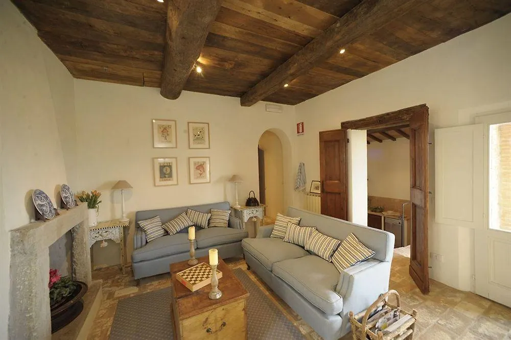 Tenuta Santo Pietro Pienza Italy