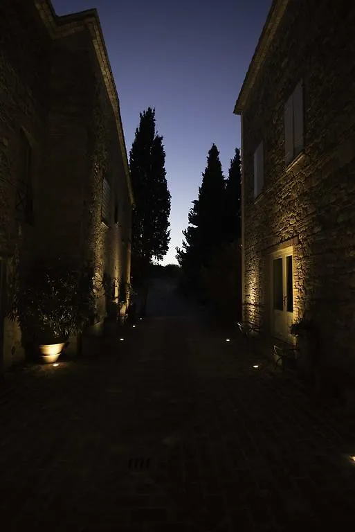 Tenuta Santo Pietro Pienza Farm stay