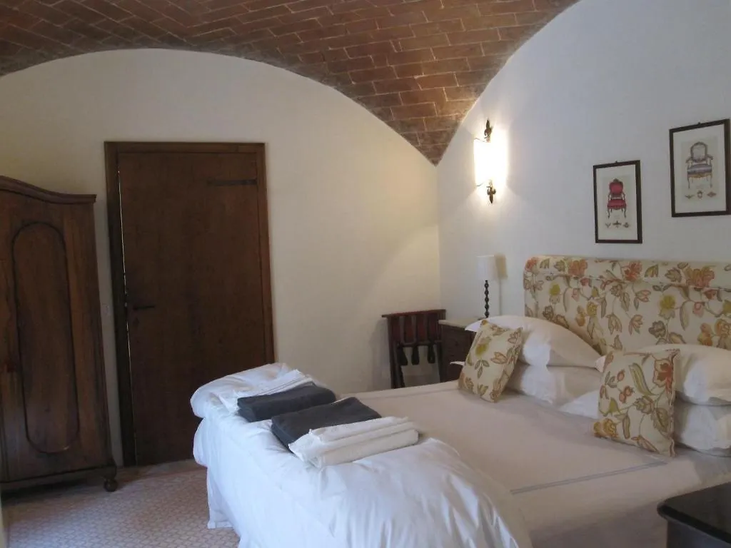 Tenuta Santo Pietro Pienza 0*,