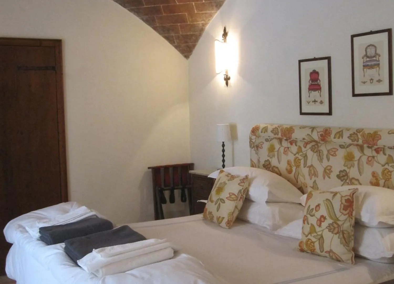 Farm stay Tenuta Santo Pietro Pienza