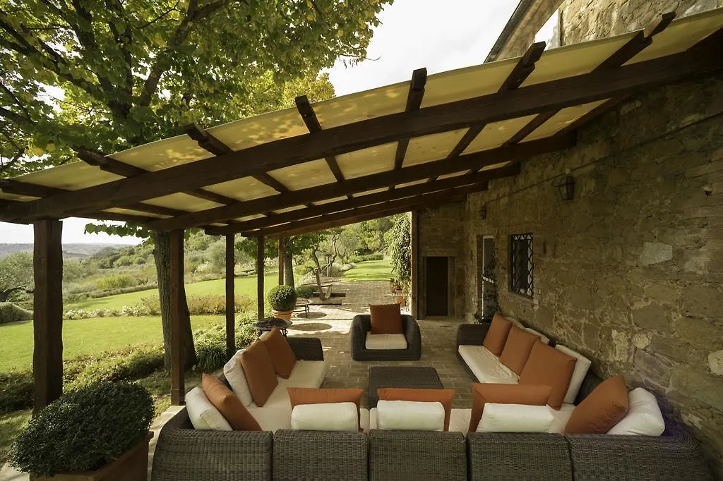 Farm stay Tenuta Santo Pietro Pienza Italy