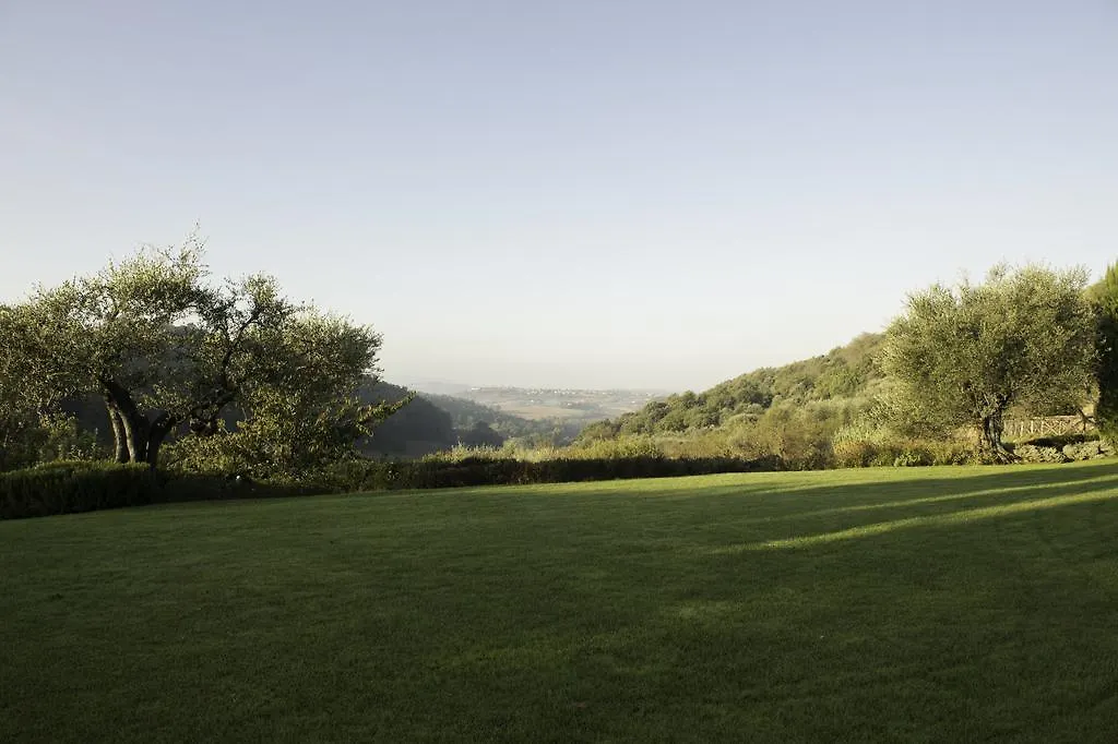 Tenuta Santo Pietro Pienza Farm stay