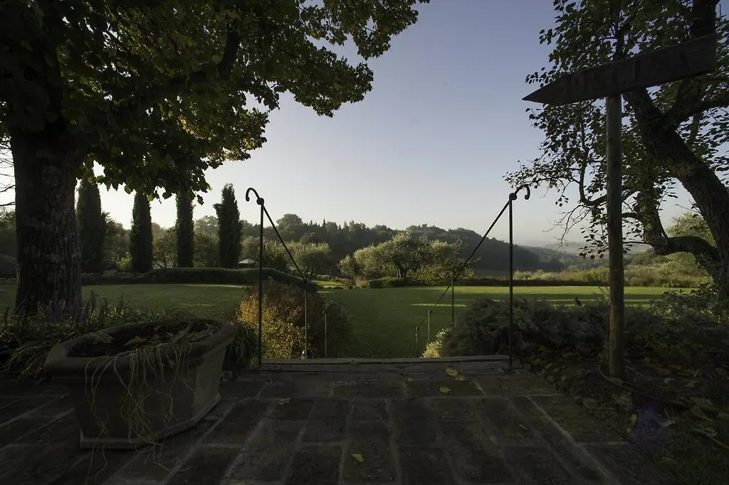 Farm stay Tenuta Santo Pietro Villa Pienza Italy