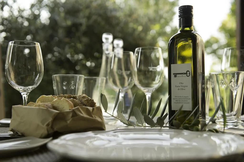 Tenuta Santo Pietro Pienza Italy