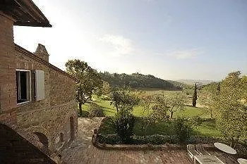 Farm stay Tenuta Santo Pietro Pienza