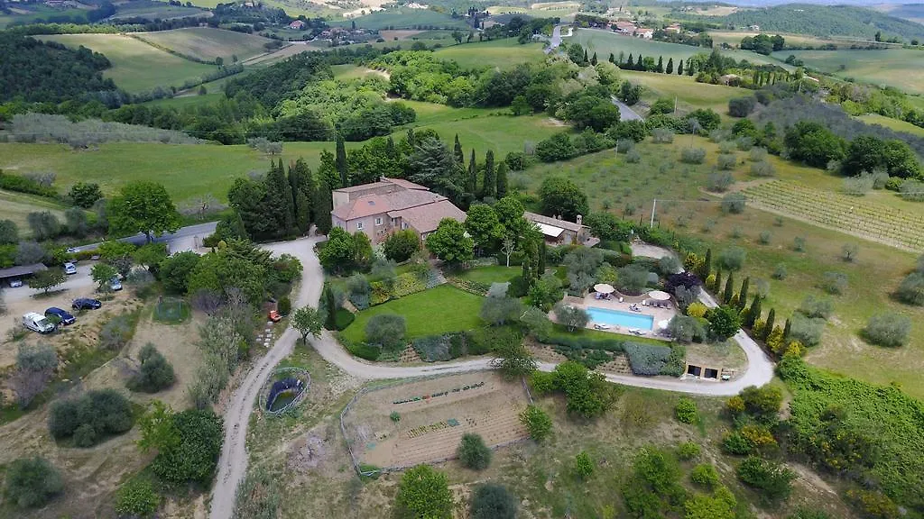 Tenuta Santo Pietro Villa Pienza Farm stay