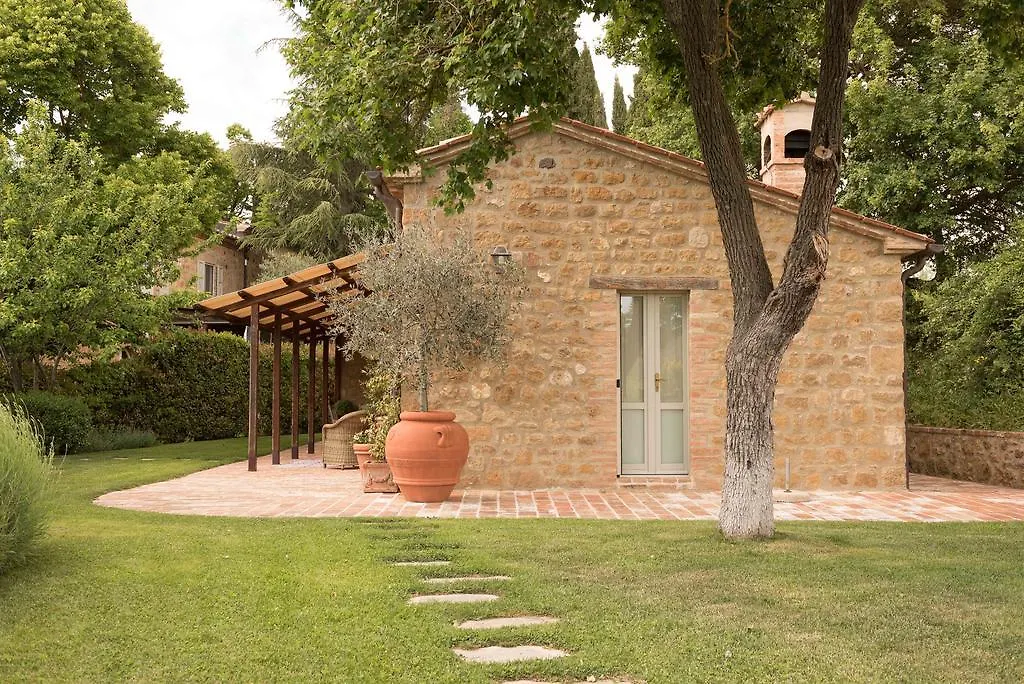 Tenuta Santo Pietro Pienza Italy