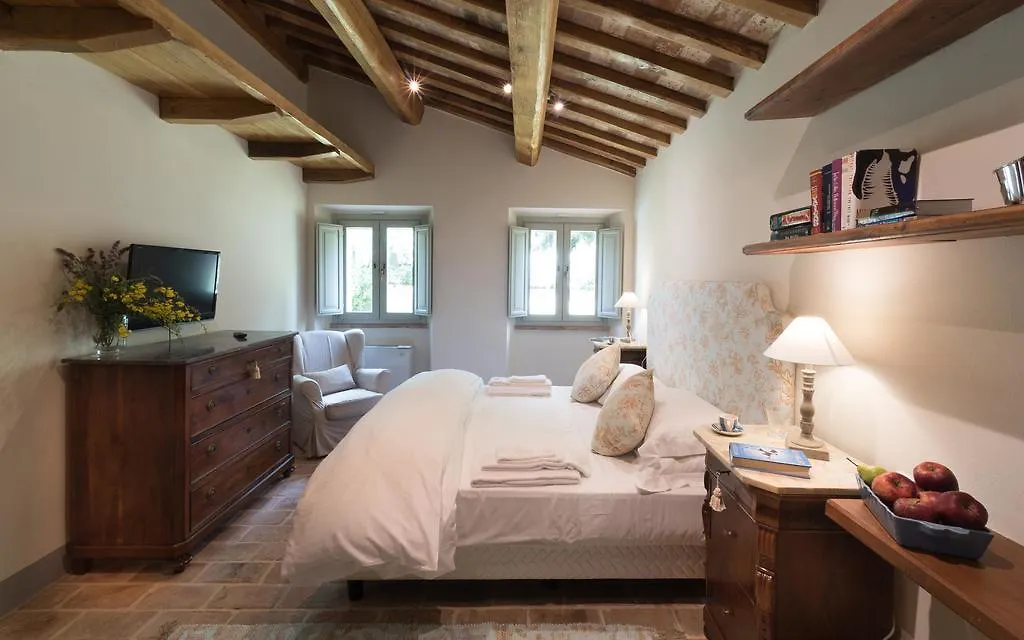 Tenuta Santo Pietro Pienza Farm stay