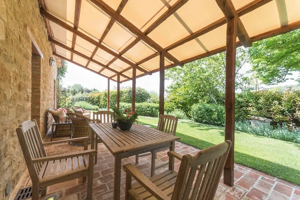 Farm stay Tenuta Santo Pietro Pienza