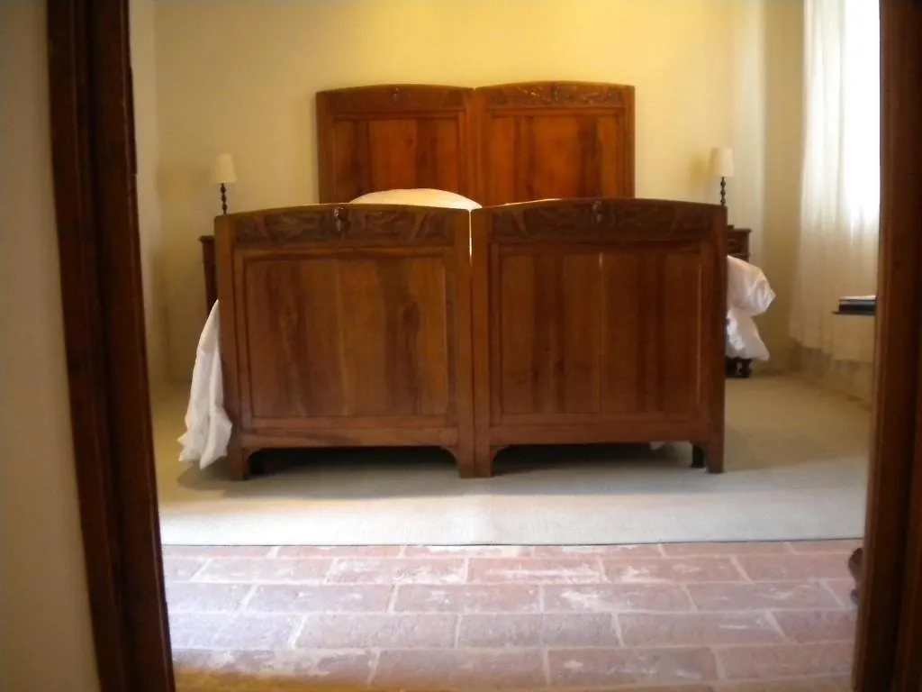 Tenuta Santo Pietro Pienza Farm stay