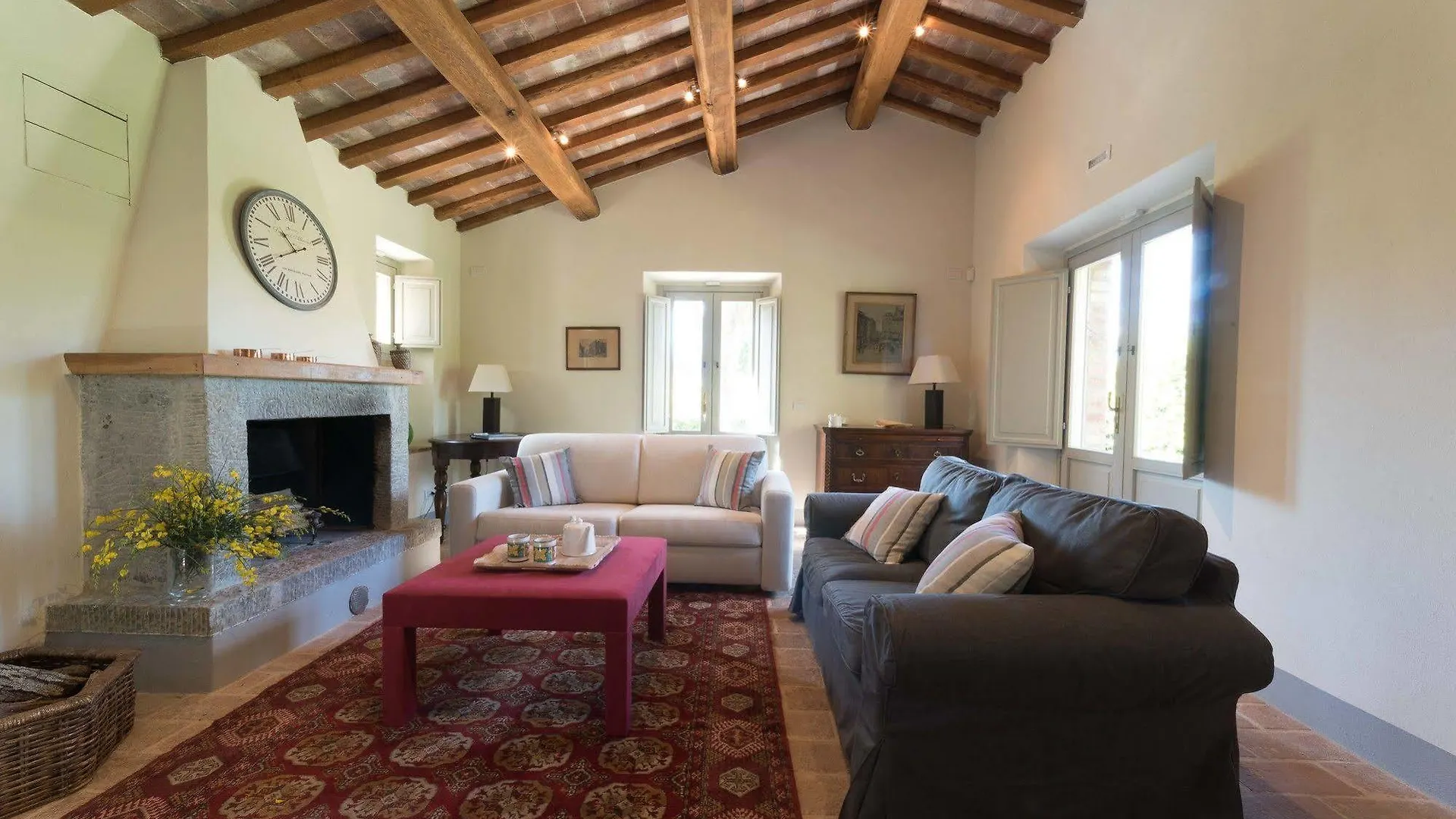 Tenuta Santo Pietro Pienza