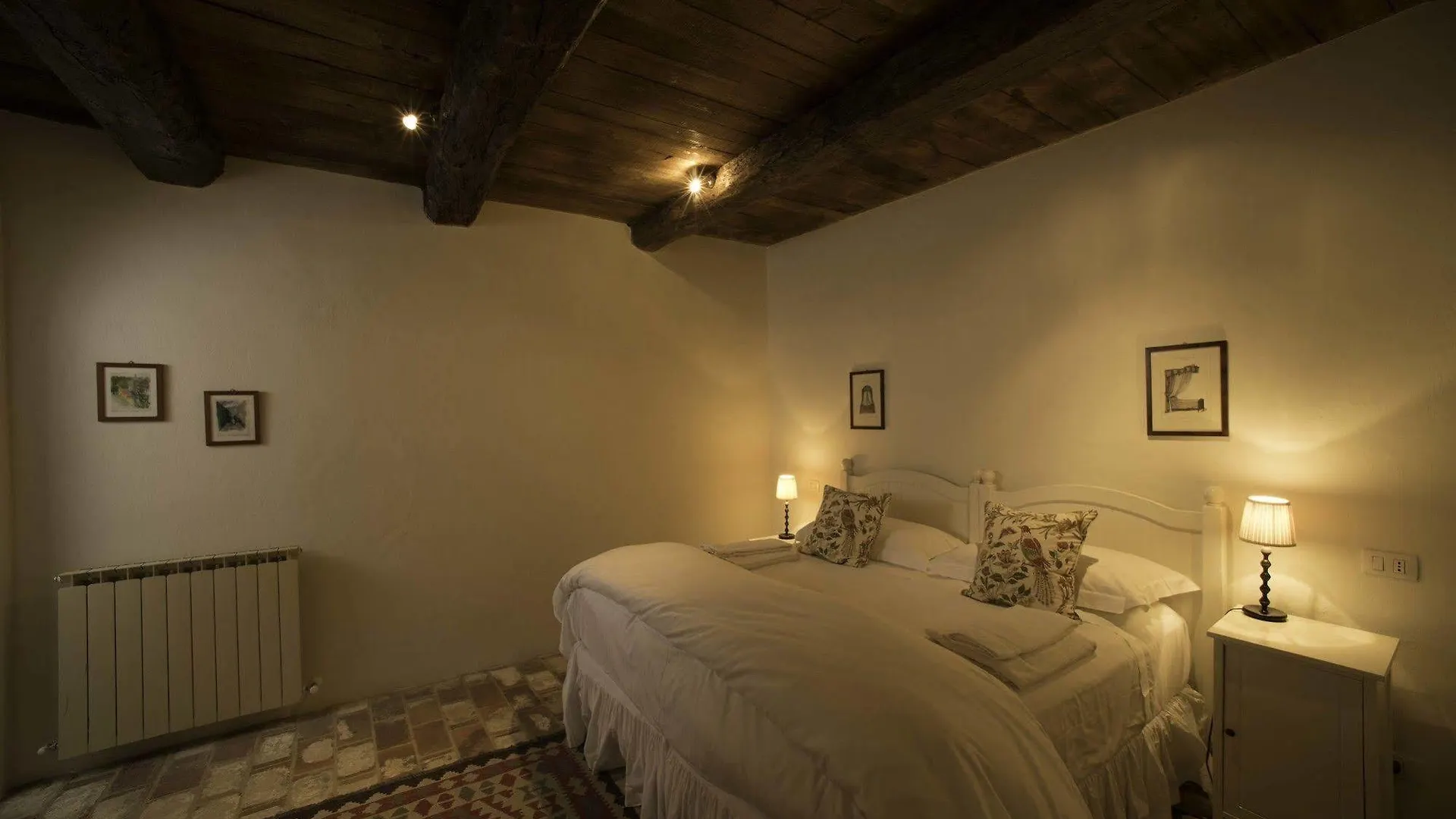 Farm stay Tenuta Santo Pietro Pienza