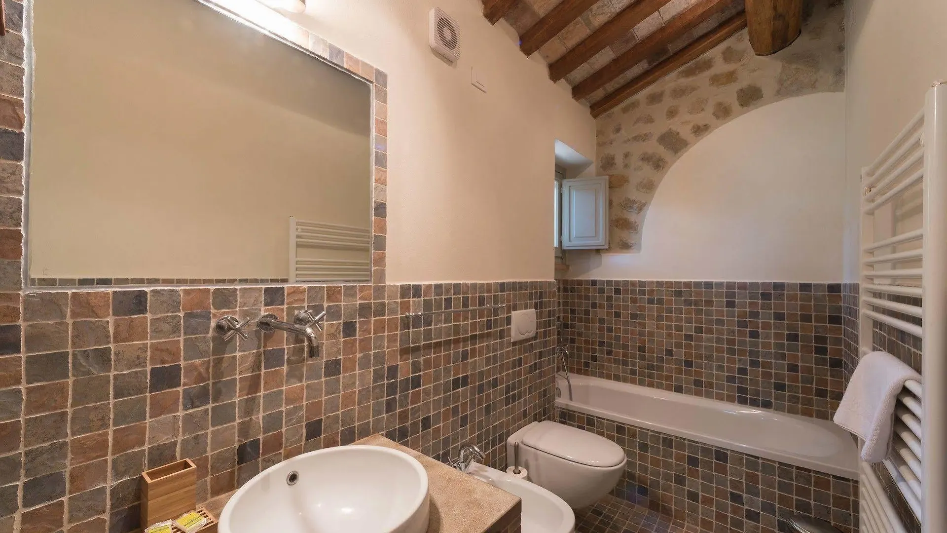 Tenuta Santo Pietro Pienza Farm stay