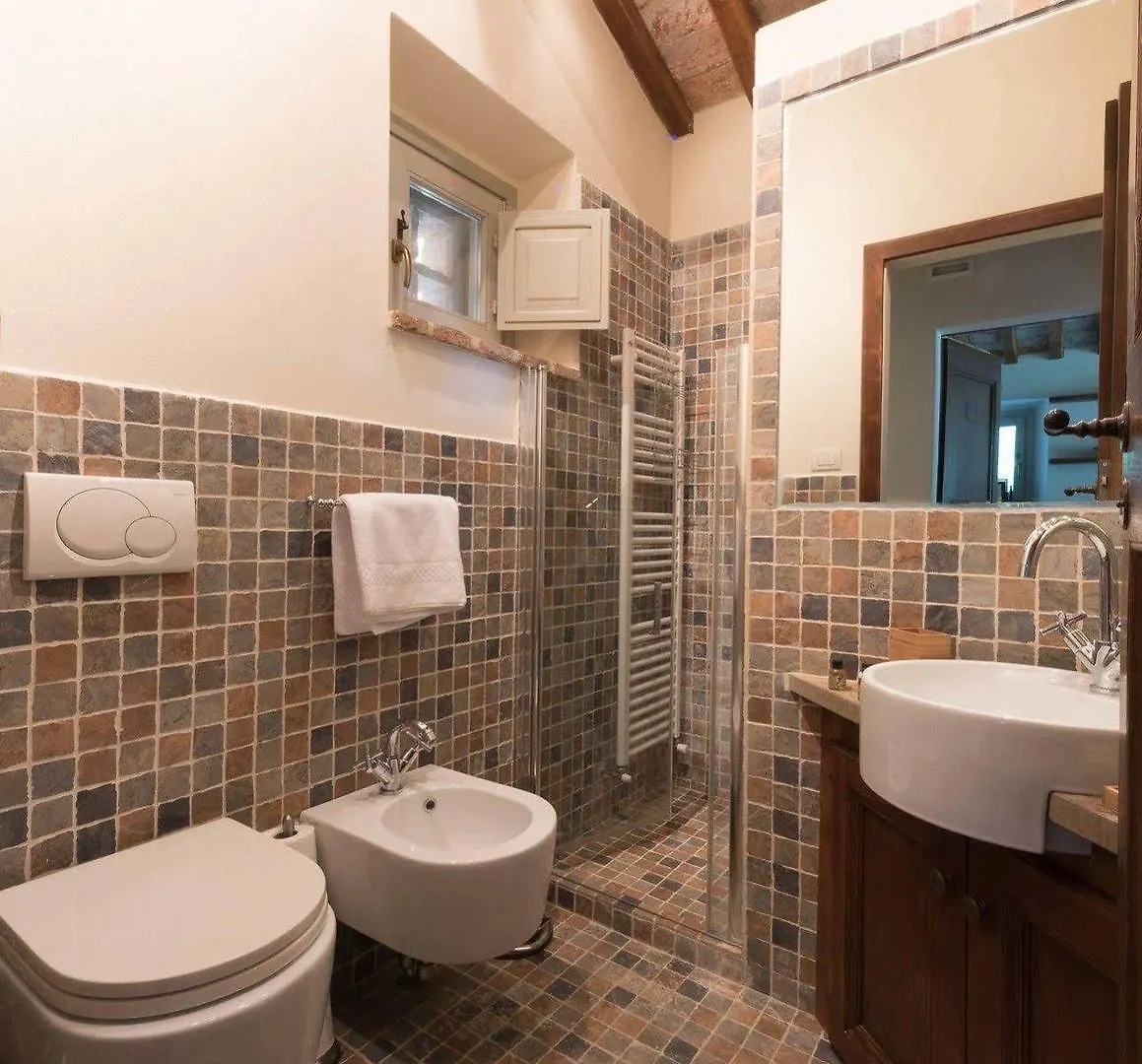Tenuta Santo Pietro Pienza Farm stay