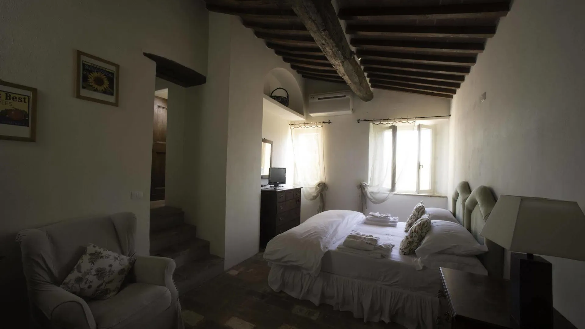 Tenuta Santo Pietro Pienza Italy