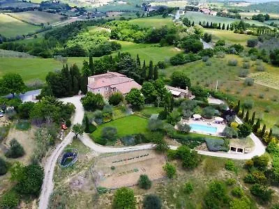 Farm stay Tenuta Santo Pietro Pienza Italy