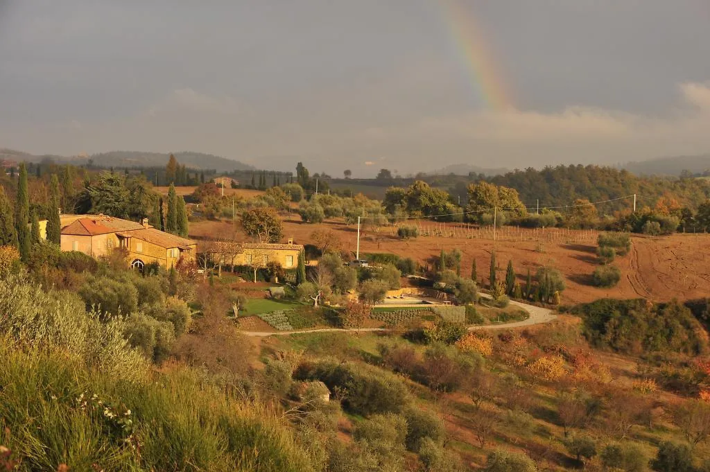 Tenuta Santo Pietro Pienza