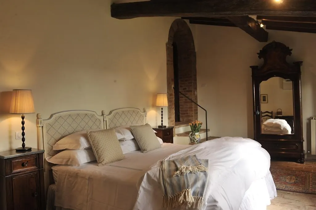 Tenuta Santo Pietro Pienza Farm stay
