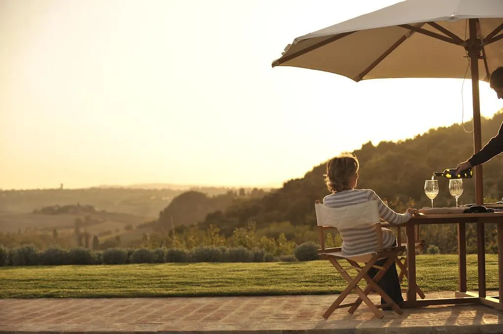 Farm stay Tenuta Santo Pietro Pienza