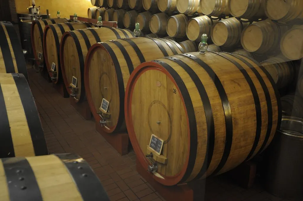 Tenuta Santo Pietro Pienza