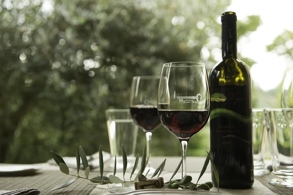 Tenuta Santo Pietro Pienza Bauernhof