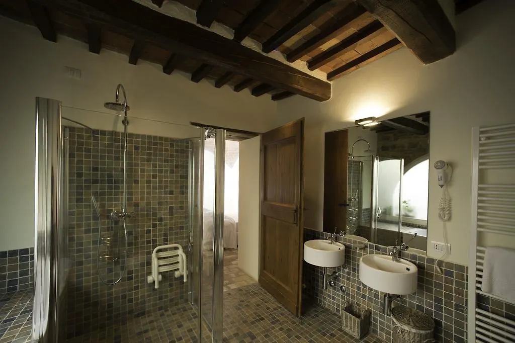 Tenuta Santo Pietro Pienza Bauernhof