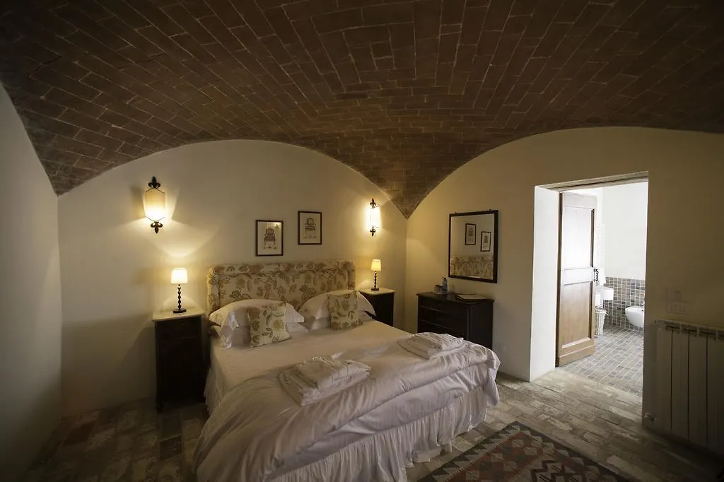 Tenuta Santo Pietro Pienza Italien