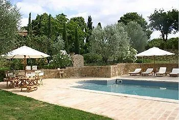 Bauernhof Tenuta Santo Pietro Pienza