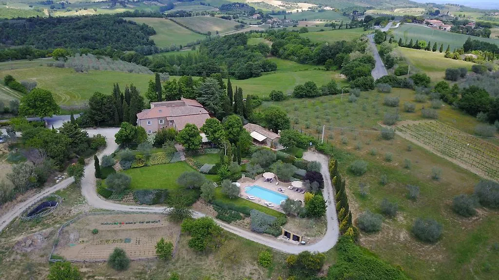 Tenuta Santo Pietro Pienza