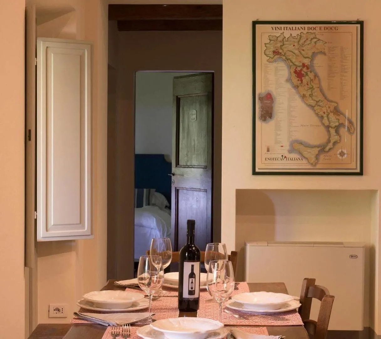 Tenuta Santo Pietro Pienza 0*,