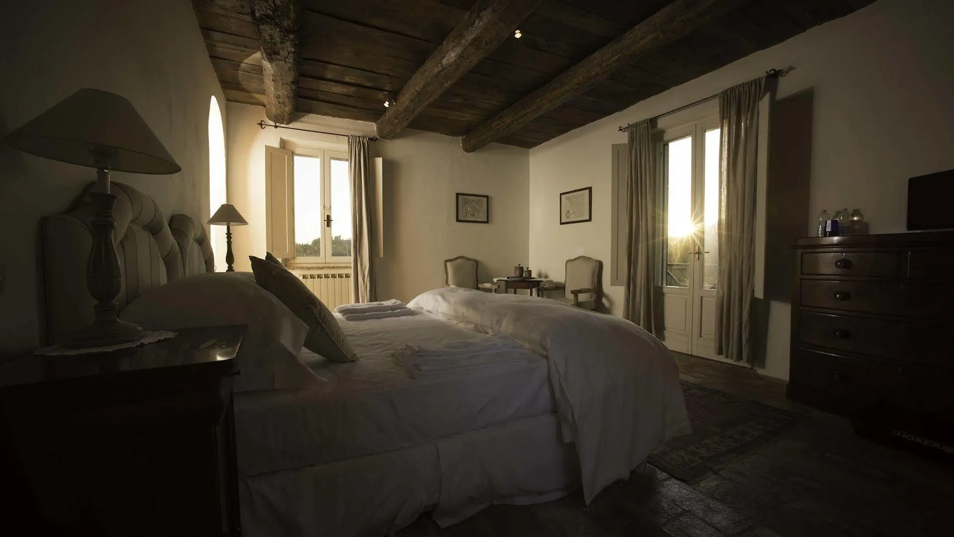 Tenuta Santo Pietro Pienza Bauernhof