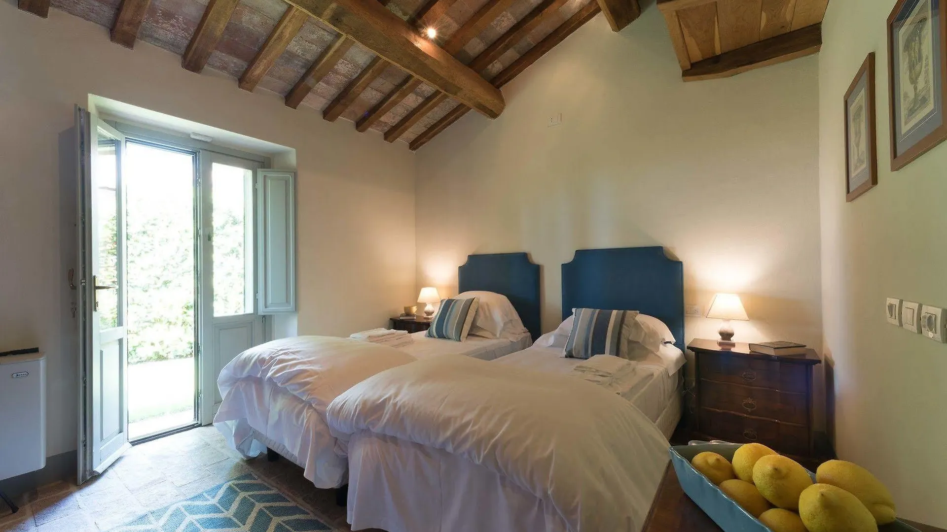 Bauernhof Tenuta Santo Pietro Pienza