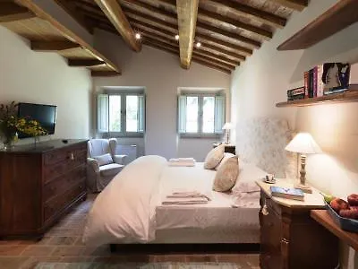 Tenuta Santo Pietro Pienza Italien
