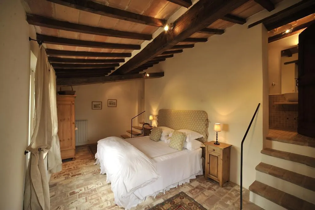 Bauernhof Tenuta Santo Pietro Pienza